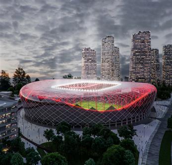 Stadion Crvena Zvezda